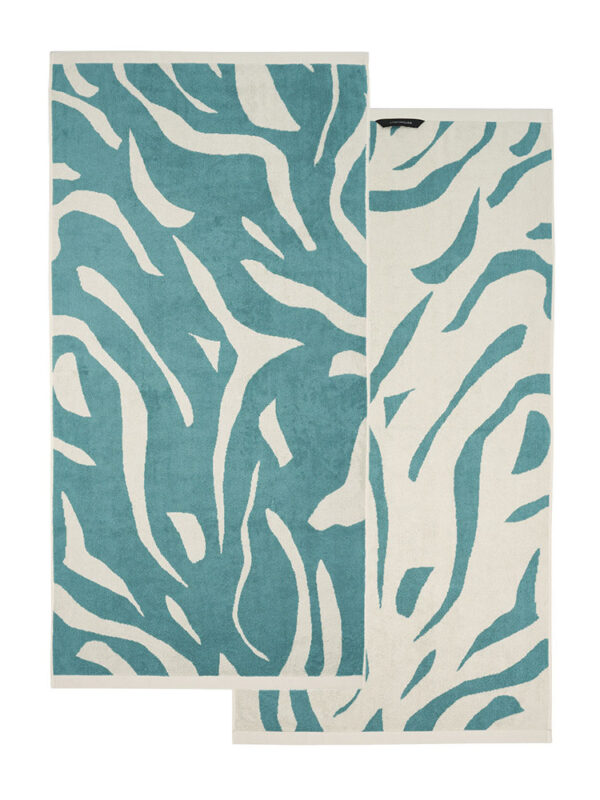 Zeppelin Reef Towel Collection Linen House