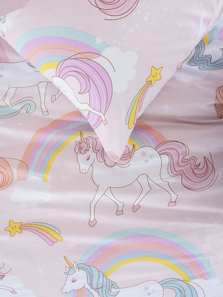 Rainbow Dreams Duvet Cover Set – Linen House