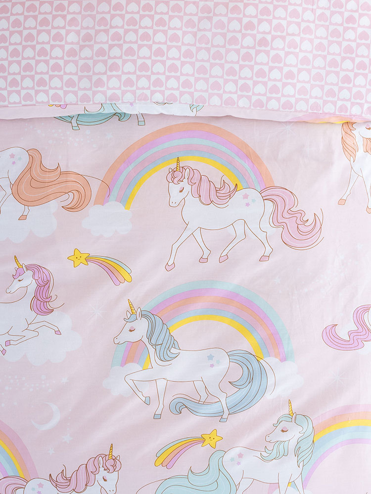 Rainbow Dreams Duvet Cover Set – Linen House