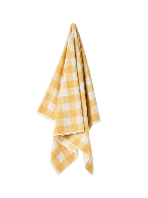 Flinders Honey Towel Collection Linen House