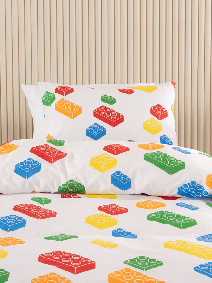 Block Party Duvet Cover Set - Image 2