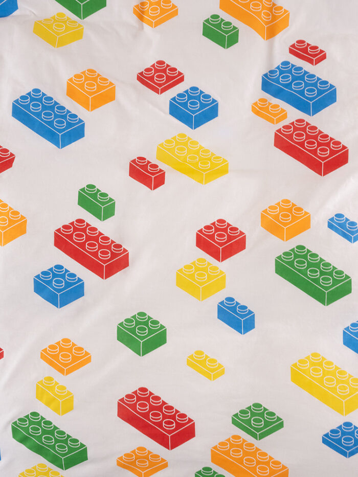 Block Party Duvet Cover Set - Image 4