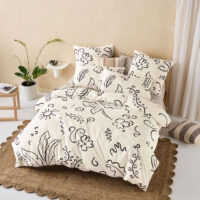Kenzi Duvet Cover Set – Linen House