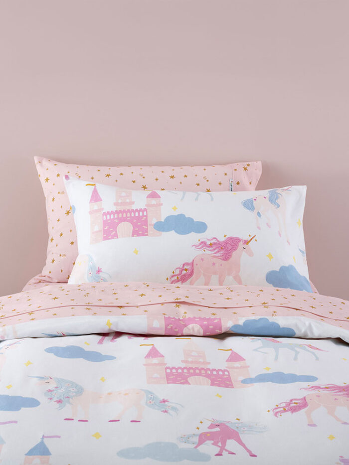 Castle Dreams Duvet Cover Set - Image 2