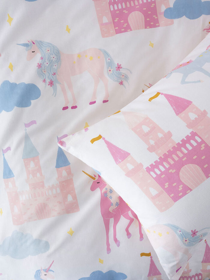 Castle Dreams Duvet Cover Set - Image 3
