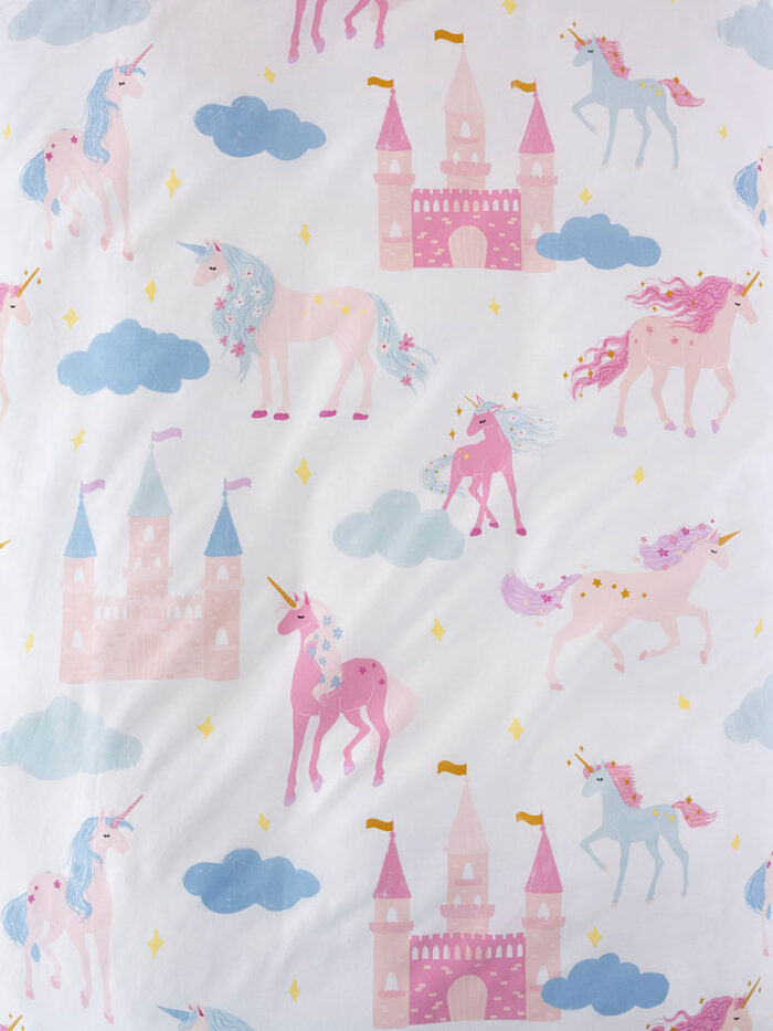 Castle Dreams Duvet Cover Set - Image 4