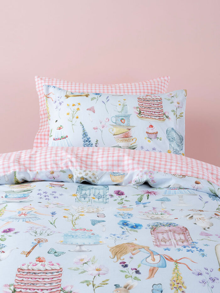 Magic Meadow Duvet Cover Set - Image 2