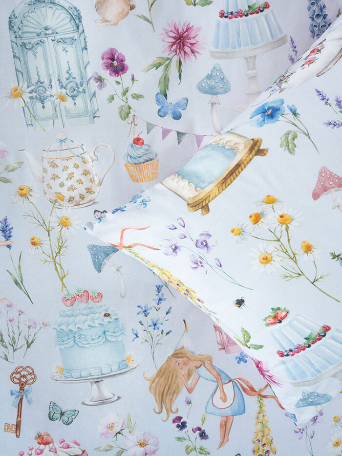 Magic Meadow Duvet Cover Set - Image 3