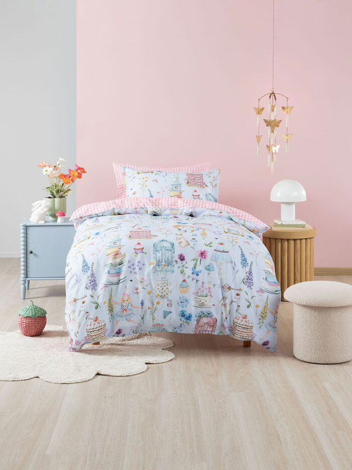 Magic Meadow Duvet Cover Set