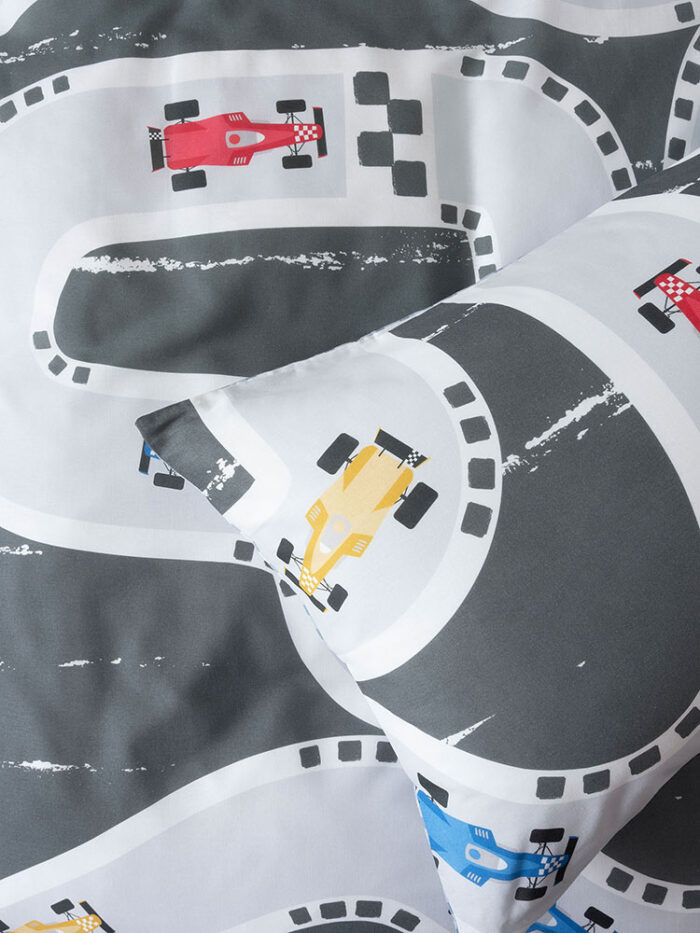 Speed Racer Duvet Cover Set - Image 3