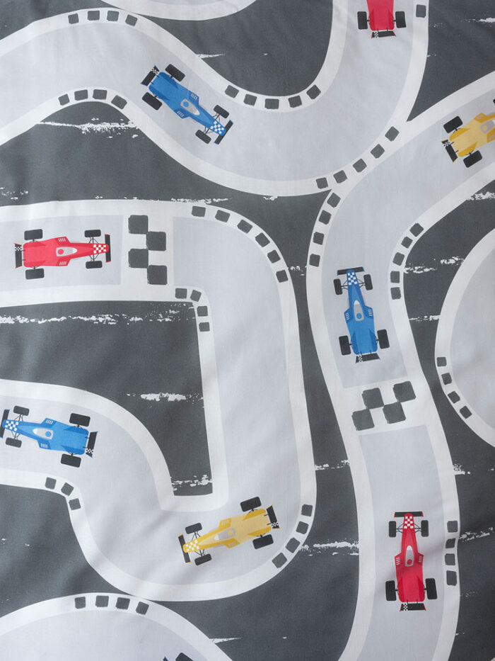 Speed Racer Duvet Cover Set - Image 4