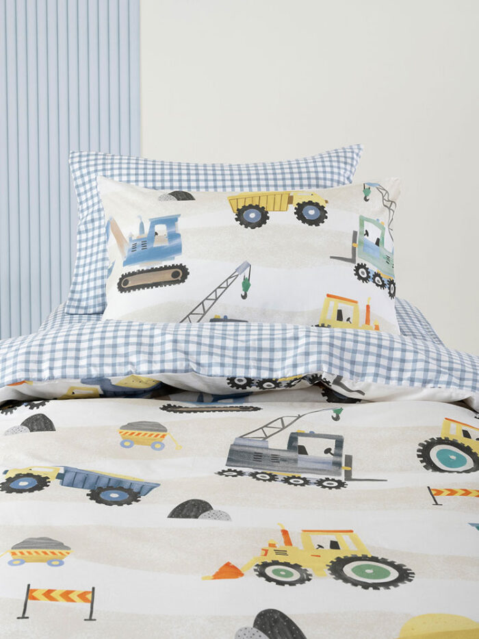 Tool Time Duvet Cover Set - Image 2