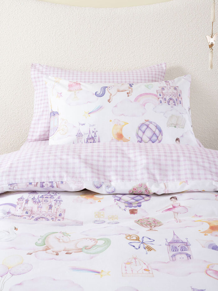 Unicorn Stardust Duvet Cover Set - Image 2
