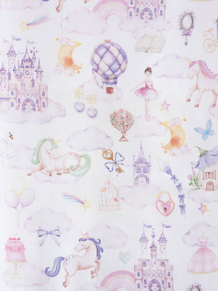 Unicorn Stardust Duvet Cover Set - Image 4