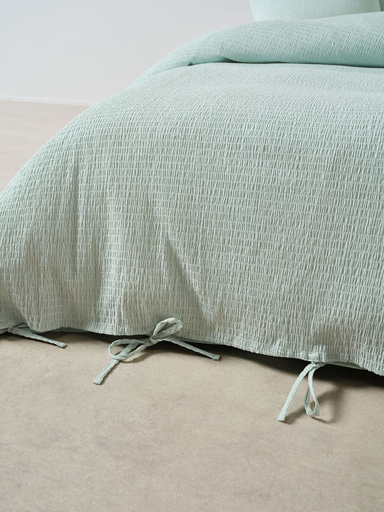 Manette Duvet Cover Set - Image 4