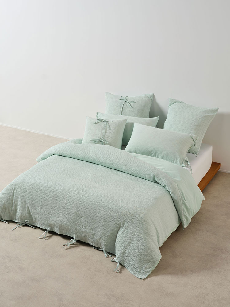 Manette Duvet Cover Set